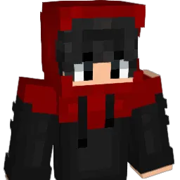 skidead Minecraft avatar bust