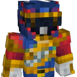 skidster159 Minecraft avatar bust