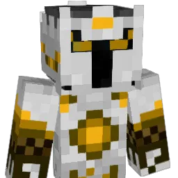 skier007 Minecraft avatar bust