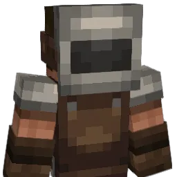 skiescats Minecraft avatar bust