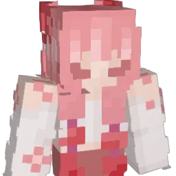 skievv Minecraft avatar bust