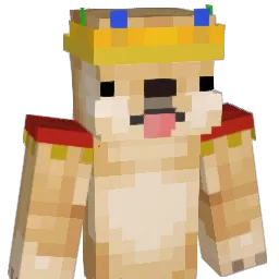 skiffly Minecraft avatar bust