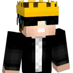 skiie61 Minecraft avatar bust
