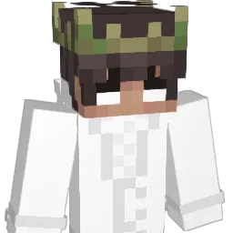 skiilio Minecraft avatar bust