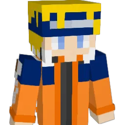 skiinx3 Minecraft avatar bust