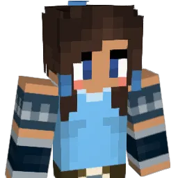 skiiper510 Minecraft avatar bust