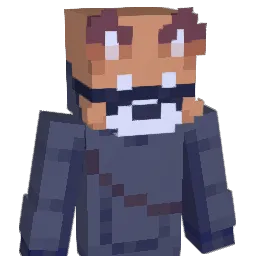 skilene Minecraft avatar bust