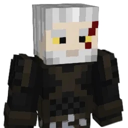skilescm Minecraft avatar bust