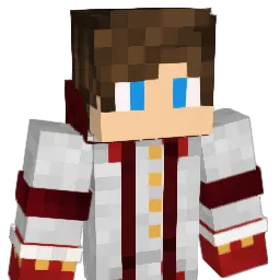 skilili Minecraft avatar bust