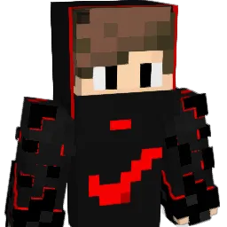 skiliton Minecraft avatar bust