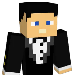 skilla6000 Minecraft avatar bust