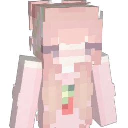 skilleht Minecraft avatar bust
