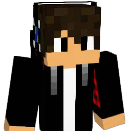 skiller204 Minecraft avatar bust