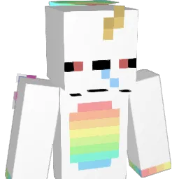 skillet3 Minecraft avatar bust