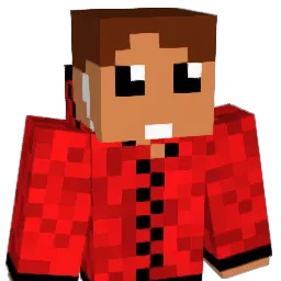 skillezLP Minecraft avatar bust