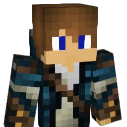 skillfighter186 Minecraft avatar bust