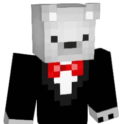 skillgamer16 Minecraft avatar bust
