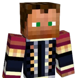 skillzor123 Minecraft avatar bust
