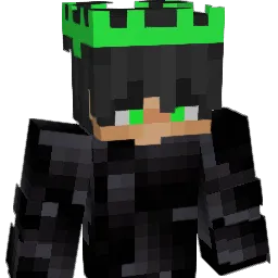 skilyyy Minecraft avatar bust