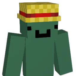 skimgo Minecraft avatar bust