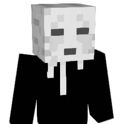 skimmilk07 Minecraft avatar bust