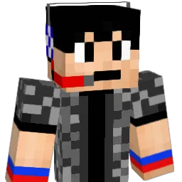 skimminethan Minecraft avatar bust