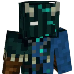 skimmit Minecraft avatar bust