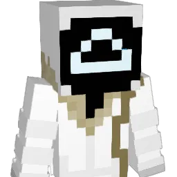 skimpxd Minecraft avatar bust