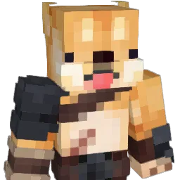 skinchipu Minecraft avatar bust