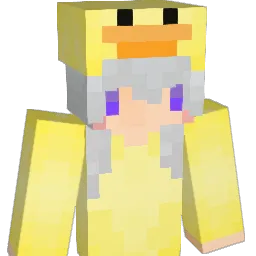 skinghaw Minecraft avatar bust