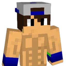 skinman7 Minecraft avatar bust