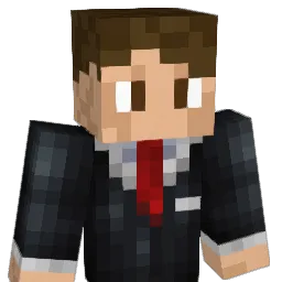 skinmen Minecraft avatar bust