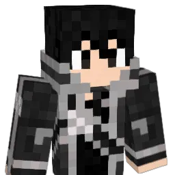 skinnerbombz Minecraft avatar bust