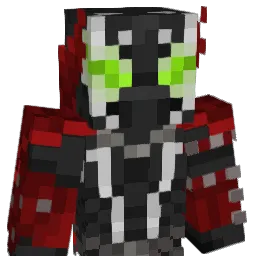 skinnyshooterr Minecraft avatar bust