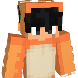 skinnystick07 Minecraft avatar bust