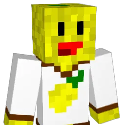 skinsup Minecraft avatar bust