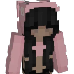 skintylegend Minecraft avatar bust
