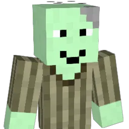 skip_er Minecraft avatar bust