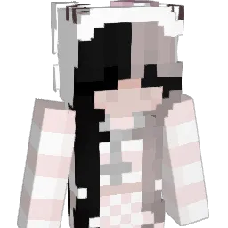 skipdipandakick Minecraft avatar bust