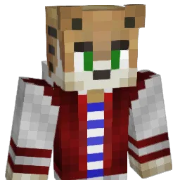 skipeur Minecraft avatar bust