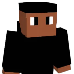 skipidy Minecraft avatar bust