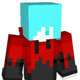 skiplove Minecraft avatar bust