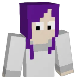 skippOr Minecraft avatar bust