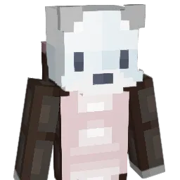 skippavnut Minecraft avatar bust