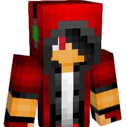 skipper626 Minecraft avatar bust