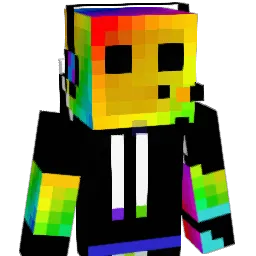 skippipower Minecraft avatar bust