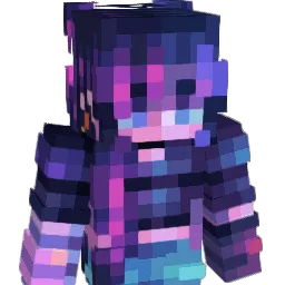 skippty Minecraft avatar bust