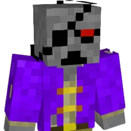 skippyikeoh Minecraft avatar bust