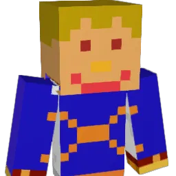 skipsik Minecraft avatar bust