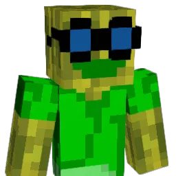 skipsuS Minecraft avatar bust